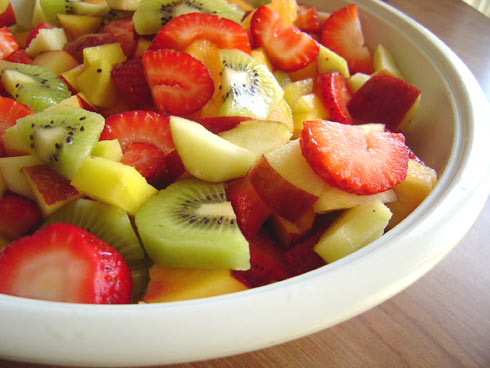 buah cemilan sehat